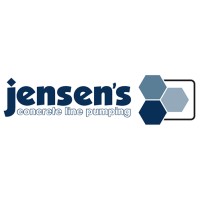 Jensens Concrete Line Pumping Logo