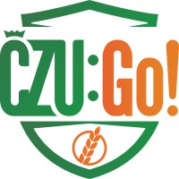 ČZU:Go! z. s. Logo