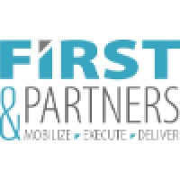 First & Partners Logo