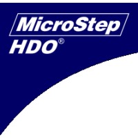 MicroStep - HDO s.r.o. Logo