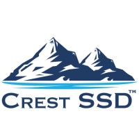 Crest SSD, LLC Logo