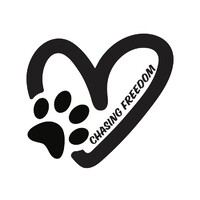 Chasing Freedom, Inc. Logo