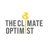 The Climate Optimist Logo