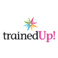 TrainedUp Media (trainedUp!) Logo