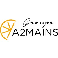 Groupe A2mains Logo