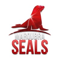 Maroubra Seals Sports and Community Club Logo
