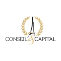 Conseil & Capital Logo
