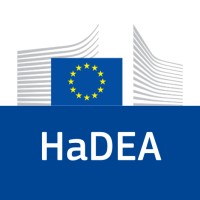European Health and Digital Executive Agency (HaDEA) Logo
