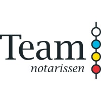 Team Notarissen Logo
