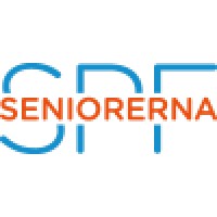SPF Sveriges Pensionärsförbund Logo
