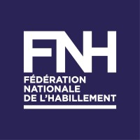 Fédération Nationale de lHabillement Logo