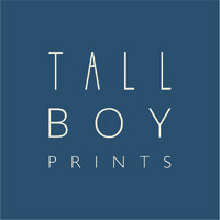 Tall Boy Prints Logo