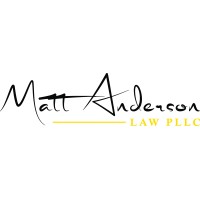 Matt Anderson Law Logo