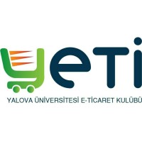 YETİ - Yalova Üniversitesi E-ticaret Kulübü Logo