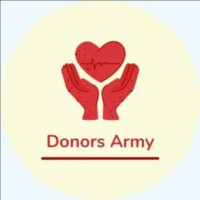 Donors Army Logo
