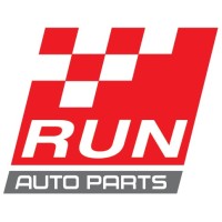 Run Auto Parts Logo