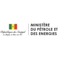 Ministére du Pétrole et des Energies du SENEGAL Logo