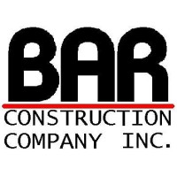 Bar Construction Company, Inc. Logo