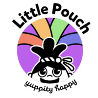 Littlepouch powered by KidzBrands, Inc. Logo
