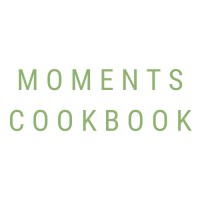 Moments Cookbook Logo