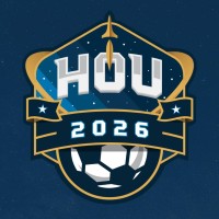 Houston 2026 World Cup Bid Committee Logo