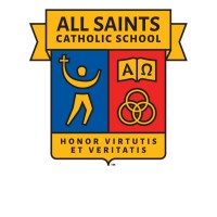 All Saints Catholic School, Dallas Logo