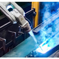 Frontline Manufacturing PTY LTD Logo