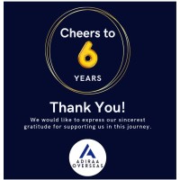 Adiraa Career Solutions Pvt. Ltd. Logo