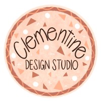 Clementine Design Studio Logo