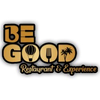 Be Good Restaurant & Experience Logo