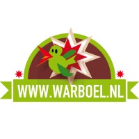 Warboel muziekprojecten Logo