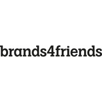 brands4friends - Private Sale GmbH Logo