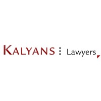 Kalyans Lawyers Logo