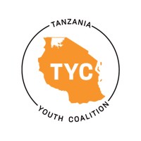 Tanzania Youth Coalition (TYC) Logo