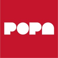 POPA STUDIO Logo