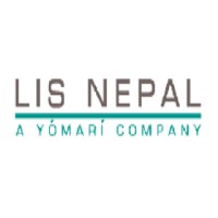 LIS Nepal Pvt. Ltd. - A Yomari Company Logo