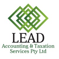 Lead Accounting & Taxation Services Logo
