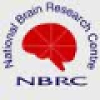 National Brain Research Centre Logo