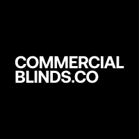 Commercial Blinds.Co Logo