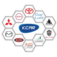 KCAR GROUP Logo