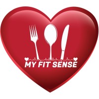 My Fit Sense Logo