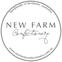 New Farm Confectionery Logo