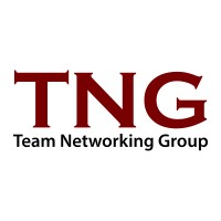 Team Networking Group (TNG) Logo