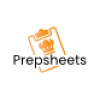 Prepsheets Logo