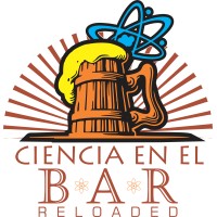 Ciencia en el Bar Logo
