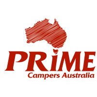 Prime Campers Australia Logo