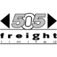 505 freight limited Logo
