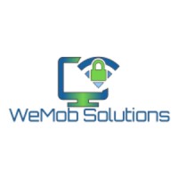 WeMob Solutions Logo