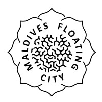 Maldives Floating City Logo