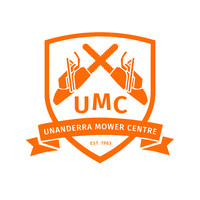Unanderra Mower Centre Logo